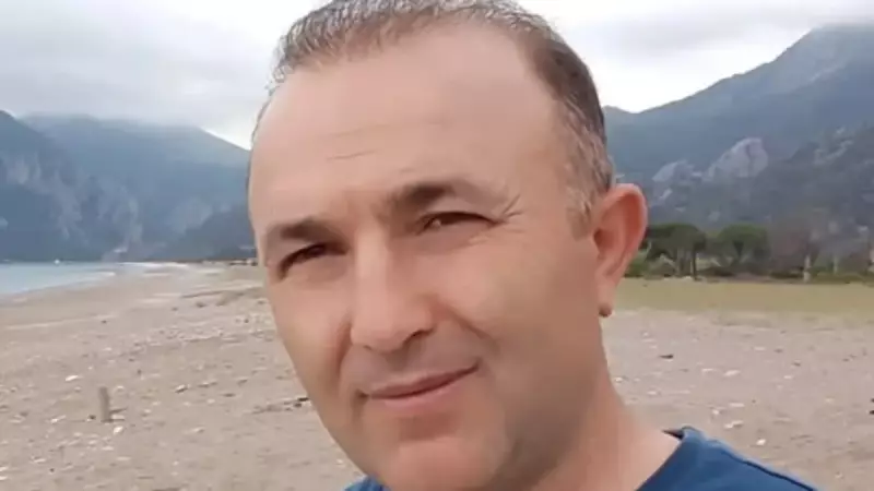 Antalya'da Aile Faciası: Oğul, Babasını Bıçaklayarak Öldürdü