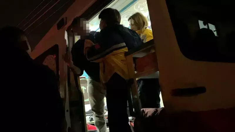 Antalya'da alkollü sürücüden polislere şaşırtan talep: 'Emniyeti arayın!'