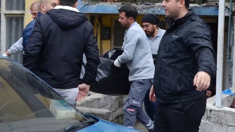 Antalya'da Anne ve Kızına Cinnet: Baba İtiraf Etti