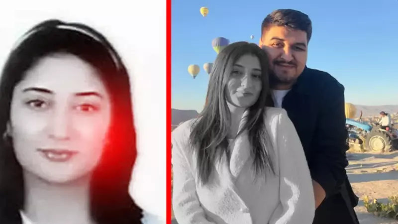 Antalya'da Hemşire Sevcan'ı Satırla Katleden Kocaya İndirimsiz Müebbet