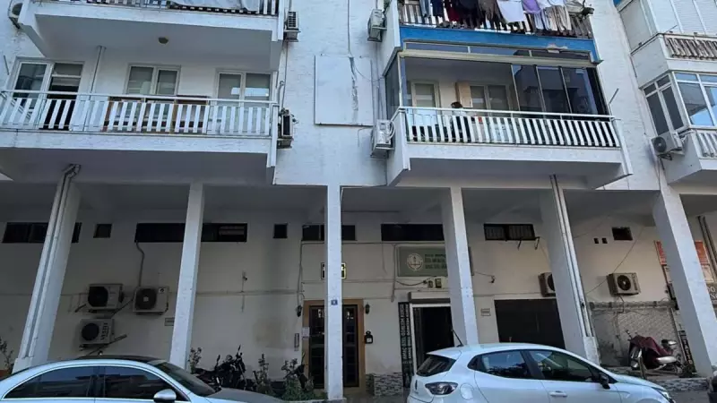 Antalya'da şüpheli ölüm: 70 yaşındaki kadın kızı tarafından evinde ölü bulundu