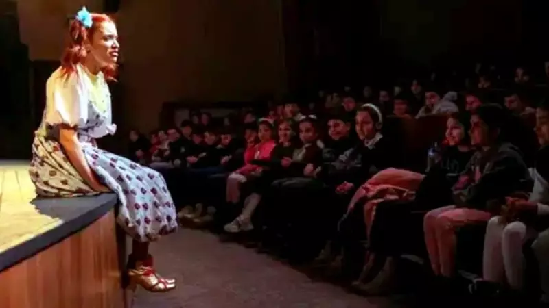 Ara Tatilde Çocuklar AKM'de Sanatla Buluşacak: 17 Ocak-1 Şubat Programı