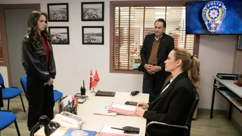 Arka Sokaklar 733. Bölüm: Ali Polis Evinden Kaçtı!