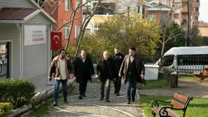 Arka Sokaklar Bu Akşam Yok! Yeni Bölüm Tarihi 9 Ocak