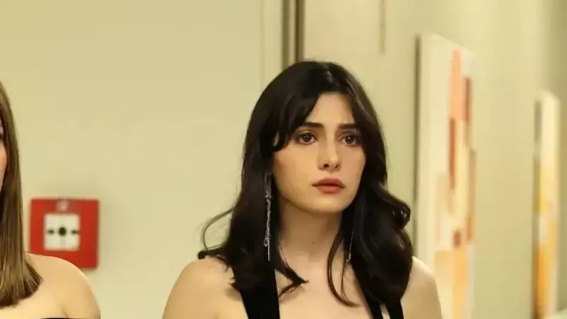 Asude Kalebek Kimdir? A.B.İ. Dizisinin Melek'i Hakkında Bilinmeyenler