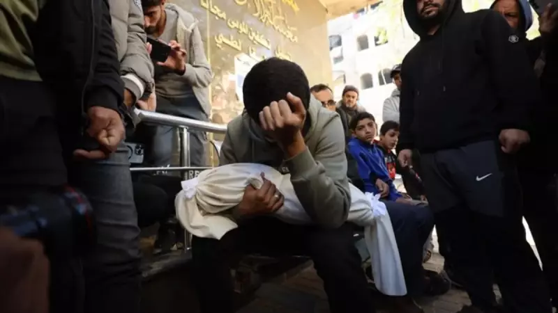 Ateşkese Rağmen Katliam: Gazze'de Can Kaybı 406'ya Ulaştı