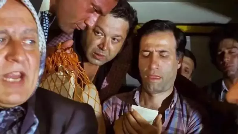 Atla Gel Şaban: 1984 Yapımı Kült Filmin Konusu ve Oyuncuları