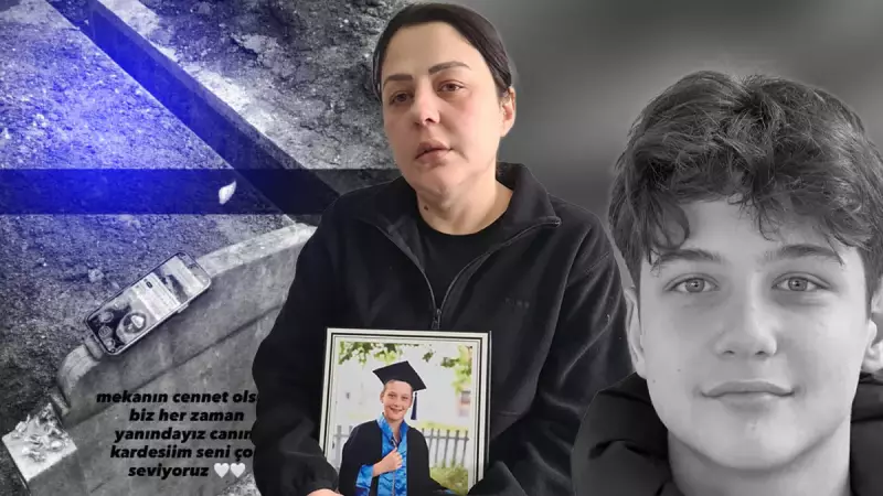 Atlas'ın Acılı Annesi Konuştu: 'Bunlar Çocuk Değil Katil'