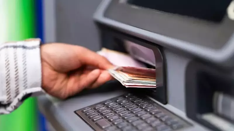 ATM'de Para Transferi İçin Onay Zorunluluğu Başladı: 200 Bin TL ve Üzeri İşlemler Etkilenecek