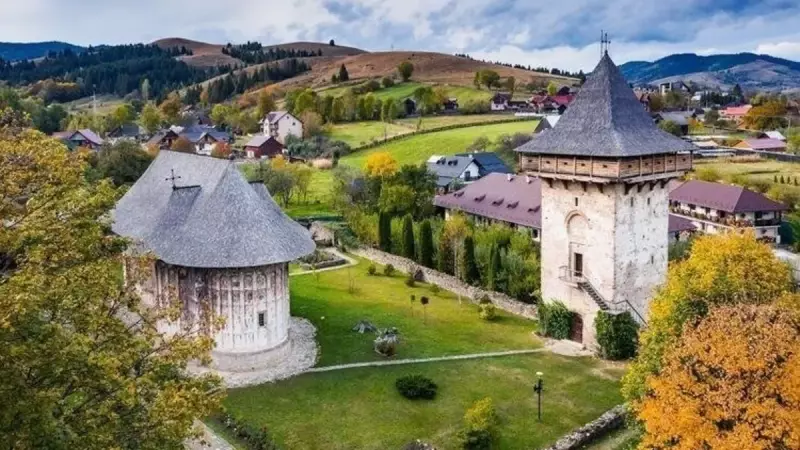 Avrupa'nın En Güzel 30 Kasabası Açıklandı: Türkiye'den Bir Kent Listede!