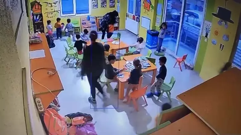 Aydın'da Kreşte Sistematik Şiddet: 6 Kişiye Dava Açıldı