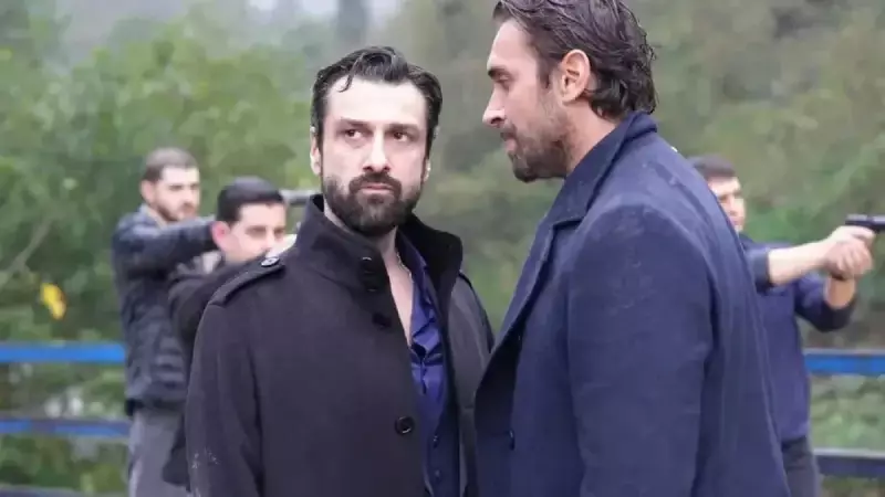 Aytek Şayan Kimdir? Oyuncunun Yaşı, Memleketi ve Dizileri