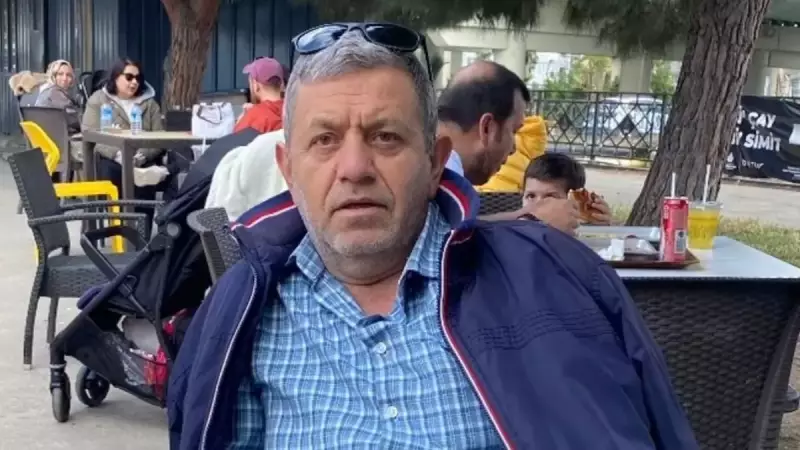 Bağcılar'da baba cinayeti: Şizofreni tedavisi gören oğul tutuklandı