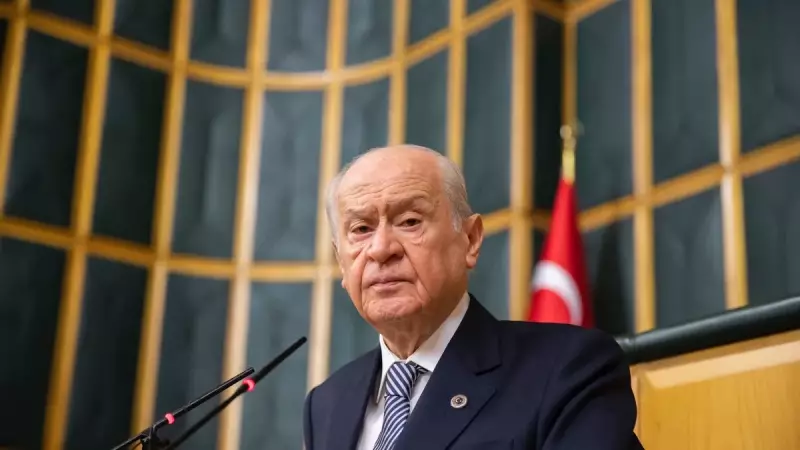 Bahçeli'den Kritik Açıklamalar: 2026'da Cumhurbaşkanlığı Seçimi ve Anayasa Vurgusu