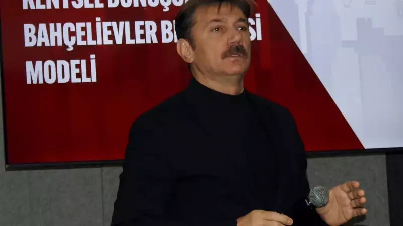 Bahçelievler, Kentsel Dönüşümde Türkiye Lideri Oldu: 5.781 Bağımsız Bölüm Yenilendi