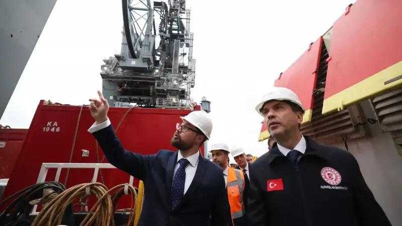 Bakan Bayraktar: Somali'deki Sondaj Oyun Değiştirici, 8 Milyon Hane Yerli Gaz Kullanacak