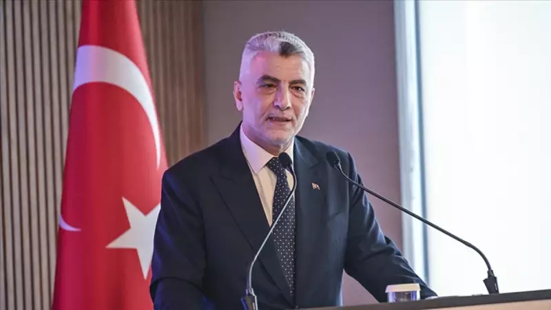 Bakan Bolat: Dijital Kayıt Dışılığa Geçit Yok, 606 Milyon TL Ceza Kesildi