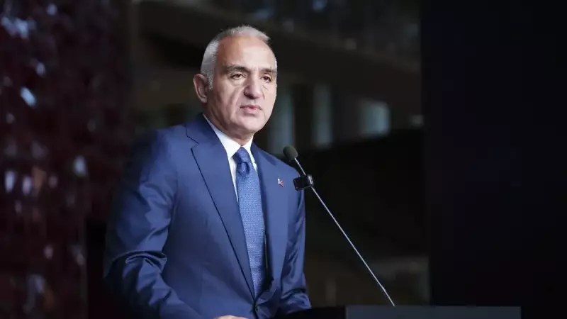 Bakan Ersoy: 2025'te Sinemaya 150 Projeye 316,6 Milyon TL Destek