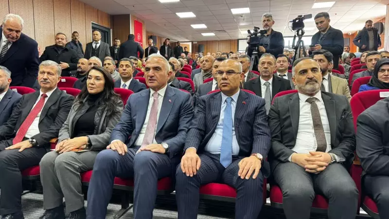 Bakan Ersoy: 8 Yılda 221 Yeni Kütüphane Açıldı, 100'den Fazlası Yolda