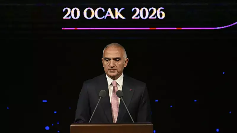 Bakan Ersoy: Türk Milleti Değerlerinden Asla Vazgeçmedi