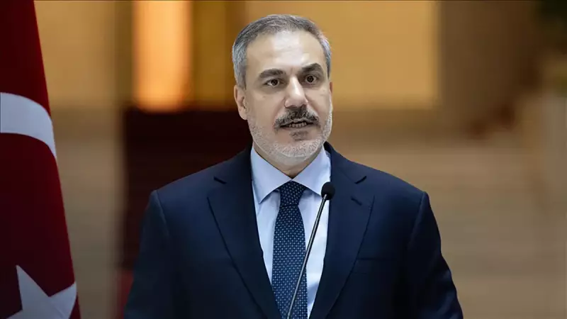 Bakan Fidan: Gazze Barış Planı İçin Üzerimize Düşen Her Göreve Hazırız