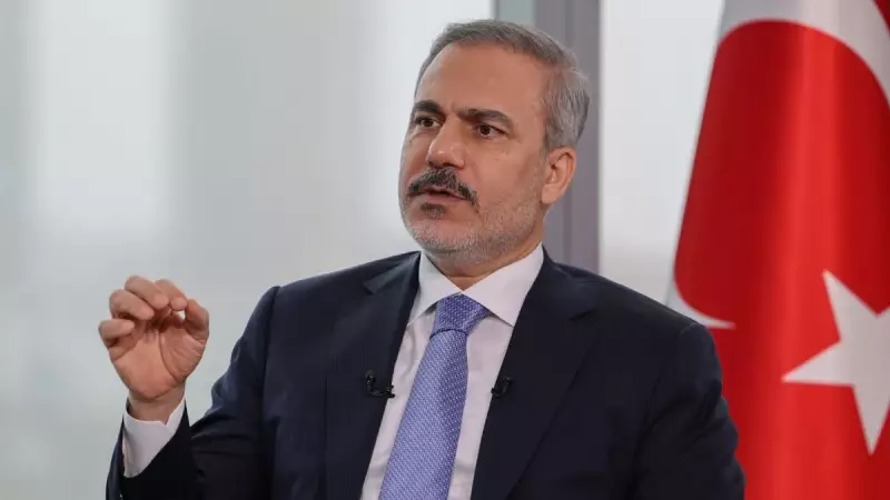 Bakan Fidan: Suriye'de 18 Ocak Mutabakatını Destekliyoruz