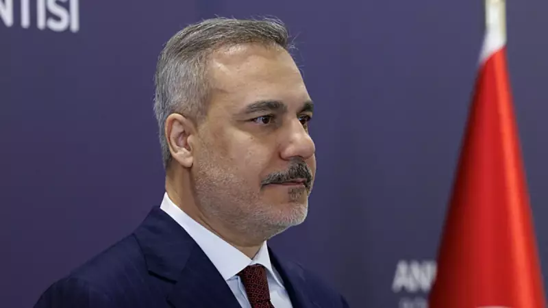 Bakan Fidan'dan Kritik SDG Uyarısı: 10 Mart Mutabakatına Uyulmalı