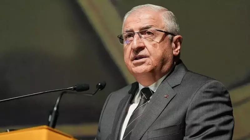 Bakan Güler: Türk İHA'ları Japonya için caydırıcı unsur olabilir