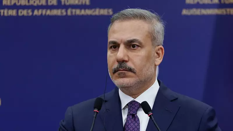 Bakan Hakan Fidan, Pakistanlı Mevkidaşı Dar ile Telefonda Görüştü