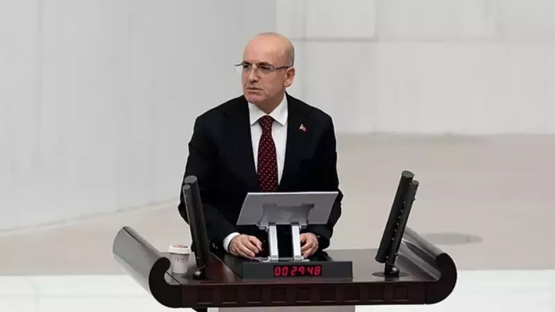 Bakan Şimşek'ten Vergi, Asgari Ücret ve Kira Açıklamaları: 2026 Maliyeti 1,1 Trilyon Lira