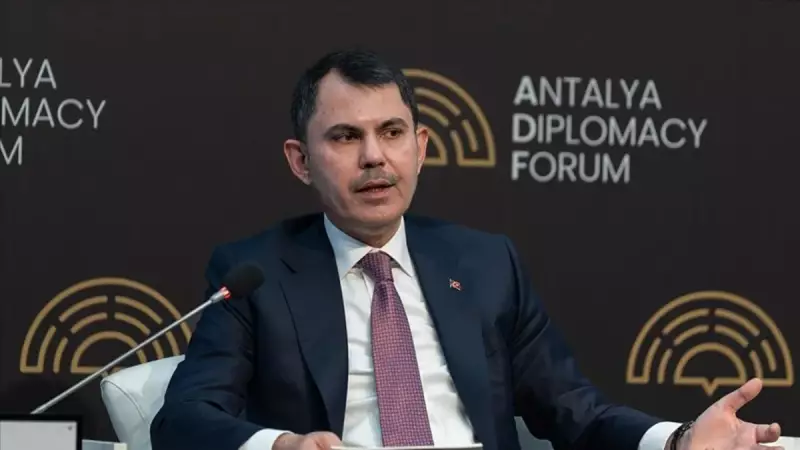 Bakan Kurum: Site Aidatlarına Neşter Vuruluyor, Artışlar Enflasyonu Geçmeyecek