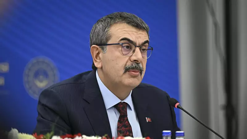 Bakan Tekin: Okullarda Merhamet ve Aidiyet Duygusunu Güçlendiriyoruz