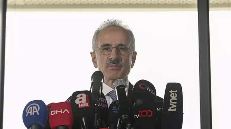 Bakan Uraloğlu: 247 Milyon Yolcu ile Cumhuriyet Tarihi Rekoru Kırıldı