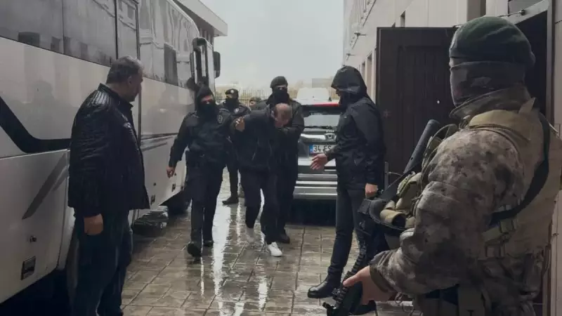 Bakırköy'de Sır Cinayete 7 Tutuklama: Altın Ticareti ve Çete Bağlantısı