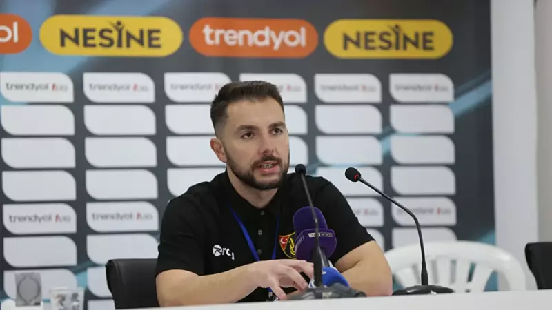 Barış Kanbak: İstanbulspor'la Üst Sıralara Oynuyoruz!