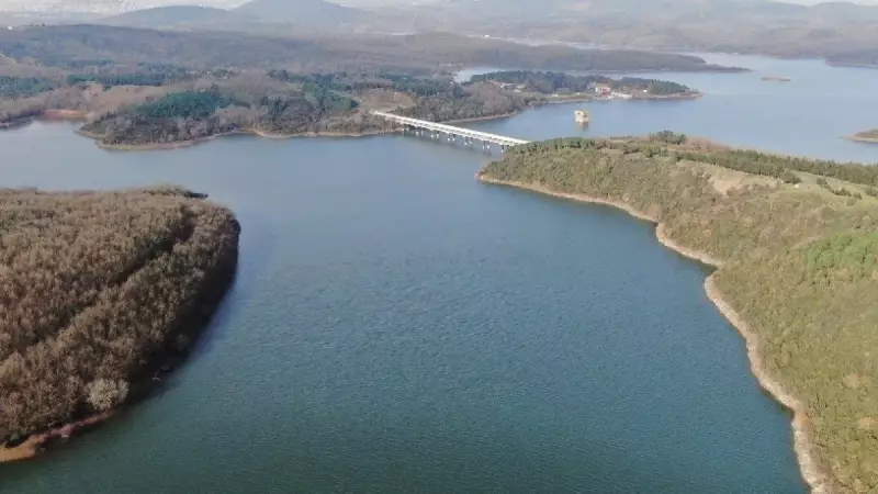 Baraj Doluluk Oranları 2026: İstanbul'da Alarm Veren Seviye