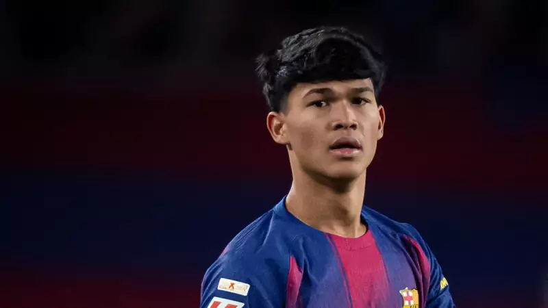 Barcelona Şokta! 100 Milyon Euro'luk Yıldız Adayı Dro Fernandez Yuvadan Uçuyor