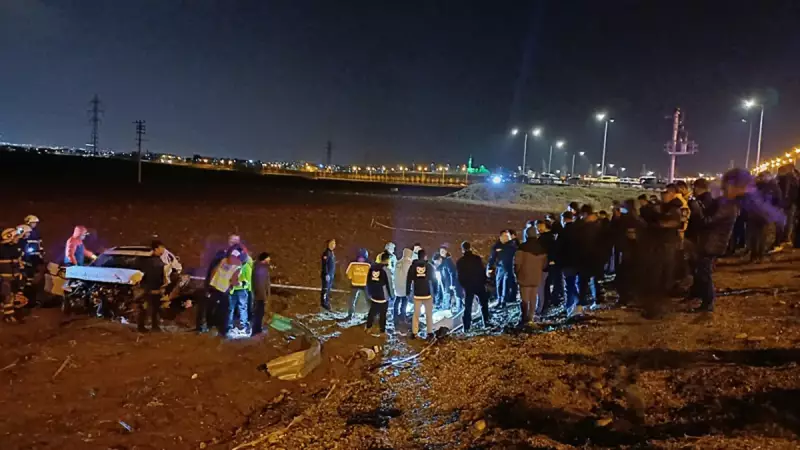 Batman'da Feci Trafik Kazası: 3 Kişi Hayatını Kaybetti, 3 Kişi Yaralandı