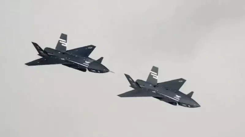 Bayraktar Kızılelma Dünya Havacılık Tarihine Geçti: İlk Otonom Kol Uçuşu