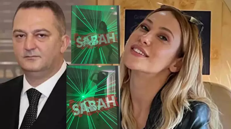 İBB Firarisi Gülibrahimoğlu'nun Uyuşturucu ve Fuhuş Partileri: Dans Videosu Ortaya Çıktı