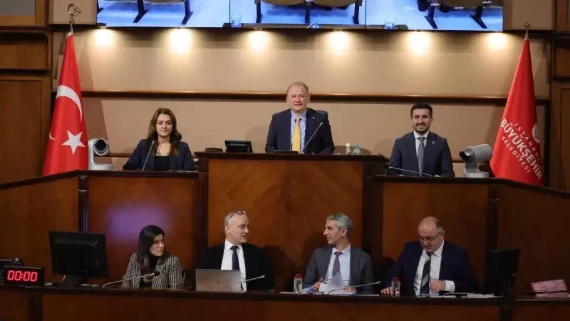 İBB'de 25 Günde %61.29 Zam: Danışman Maaşı 113 Bin Liraya Çıktı