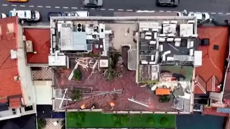 Bebek Otel'de Kaçak Yapılar Yıkıldı: Soruşturma ve Denetimler Sonuç Verdi