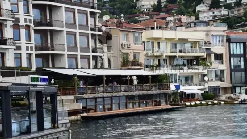 Bebek Otel'de VIP Uyuşturucu Skandalı: Ünlüler İçin Sahte Kayıt ve Güvenlik Zaafiyeti
