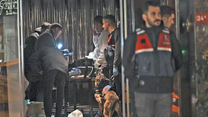 Bebek Otel'deki Şok: VIP Odalarda Gizli Kamera Düzeneği ve Şantaj Arşivi