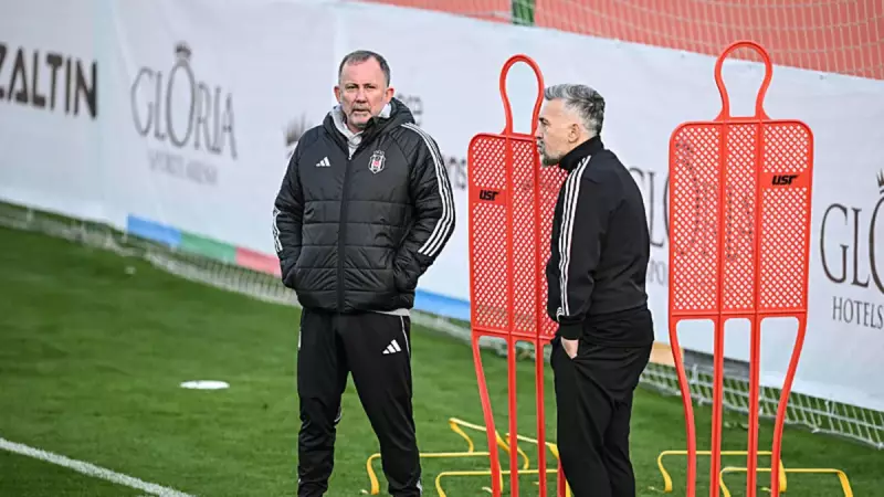 Beşiktaş, 40 Milyon Euro'luk Yıldız Kobbie Mainoo İçin Harekete Geçti