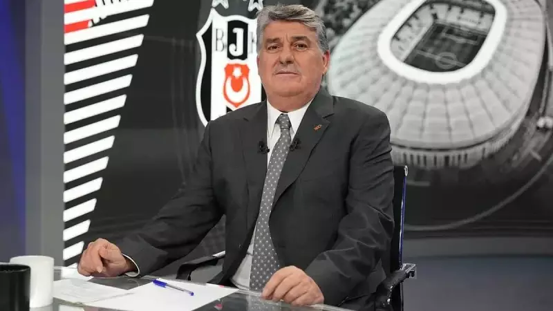 Beşiktaş Başkanı Adalı'dan Yeni Yıl Mesajı: Finansal Bağımsızlık ve Sportif Başarı Vurgusu