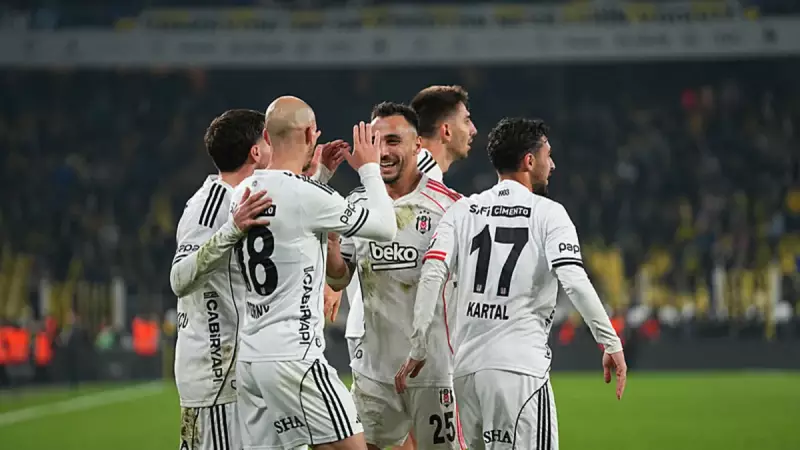 Beşiktaş Devre Arası Kampı İçin Antalya Yolcusu! İşte Program Detayları