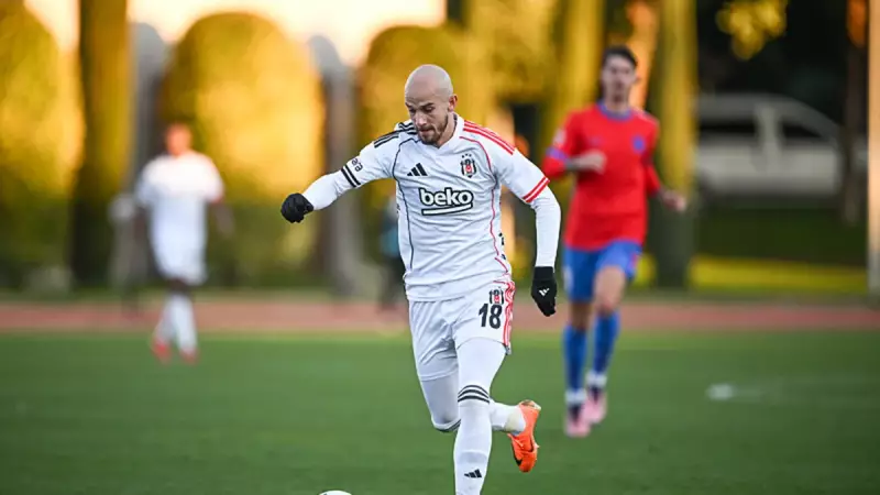 Beşiktaş, FCSB'yi 2-1 Mağlup Etti: Hazırlık Maçında Galibiyet Geldi