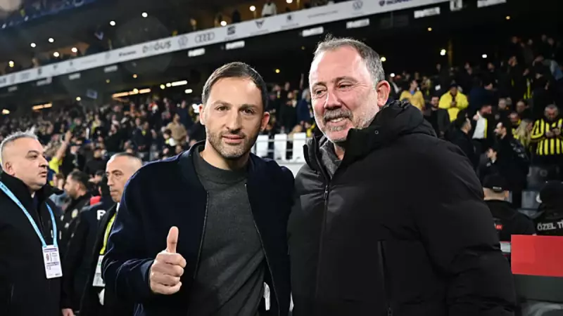 Beşiktaş-Fenerbahçe'den Dev Takas İddiası: 4 Futbolcu Masada