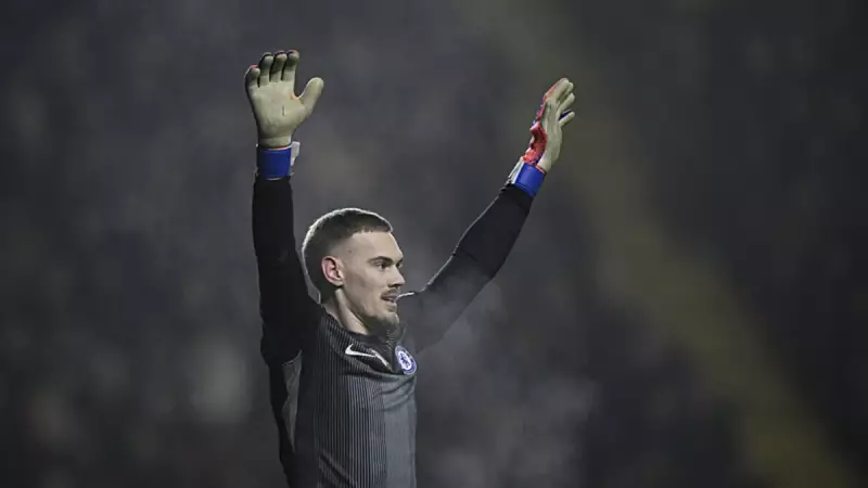 Beşiktaş Filip Jörgensen Transferinde Son Viraja Geldi!